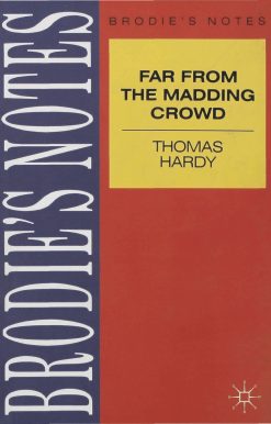 Hardy: Far from the Madding Crowd