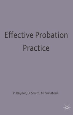 Effective Probation Practice