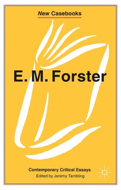 E.M. Forster