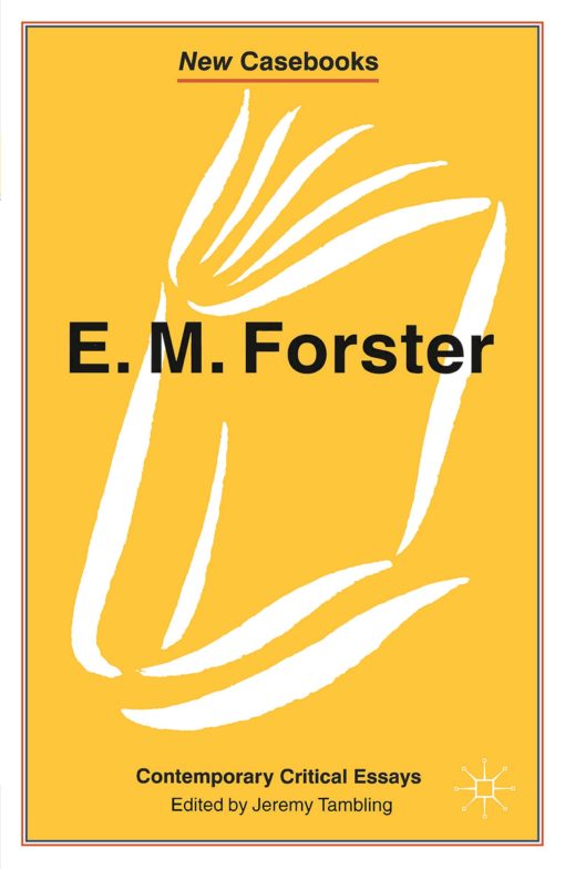 E.M. Forster