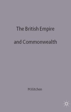 The British Empire and Commonwealth