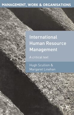 International Human Resource Management