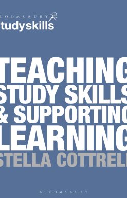 Teaching Study Skills and Supporting Learning