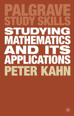 Studying Mathematics and its Applications
