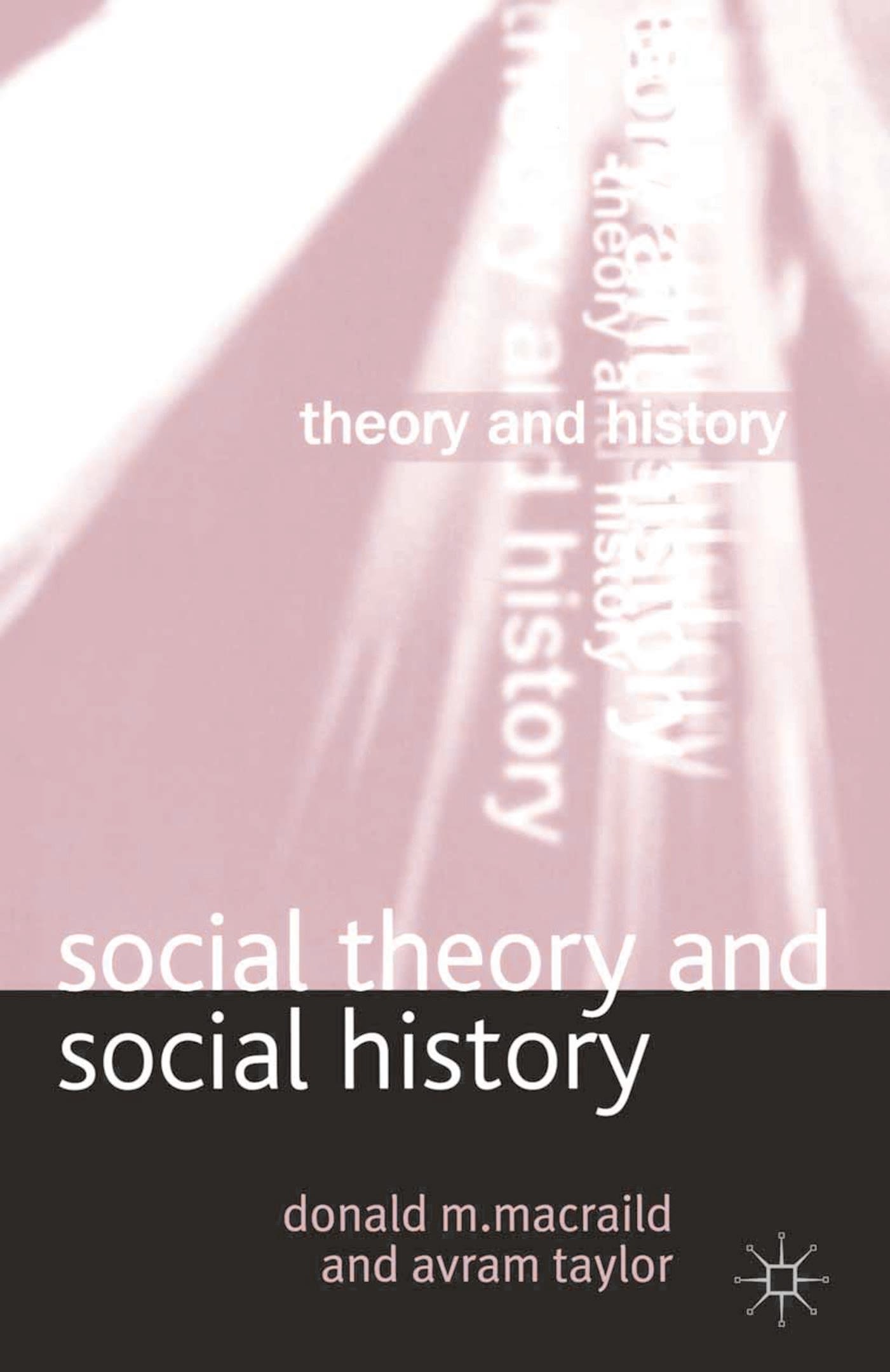 Social Theory and Social History 1 Social Theory and Social History