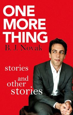 One More Thing : Stories and Other Stories Paperback