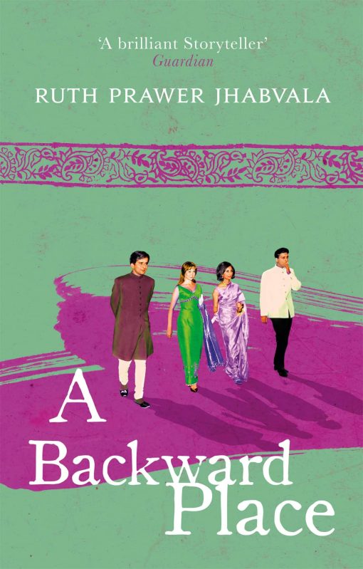 A Backward Place 3 A Backward Place