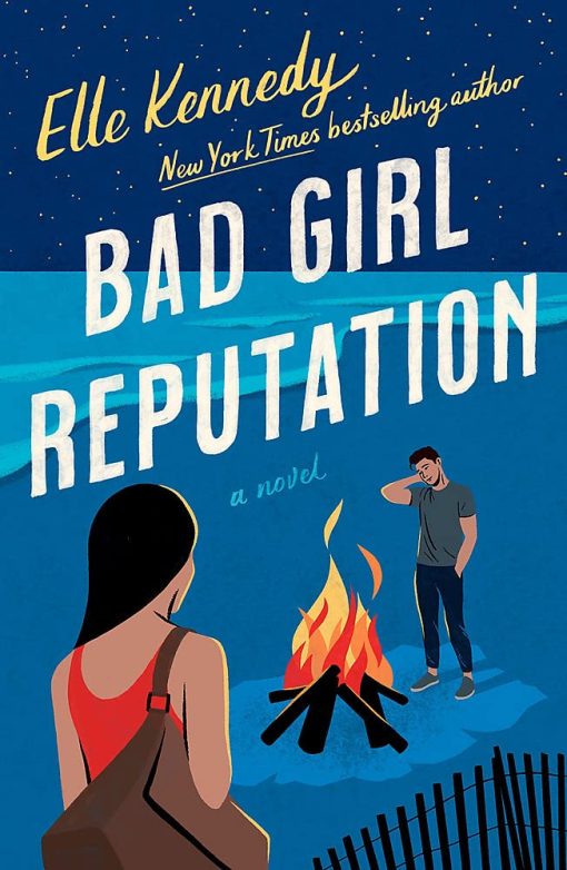 Bad Girl Reputation: an addictive second chance romance from the TikTok sensation (Avalon Bay, 2)