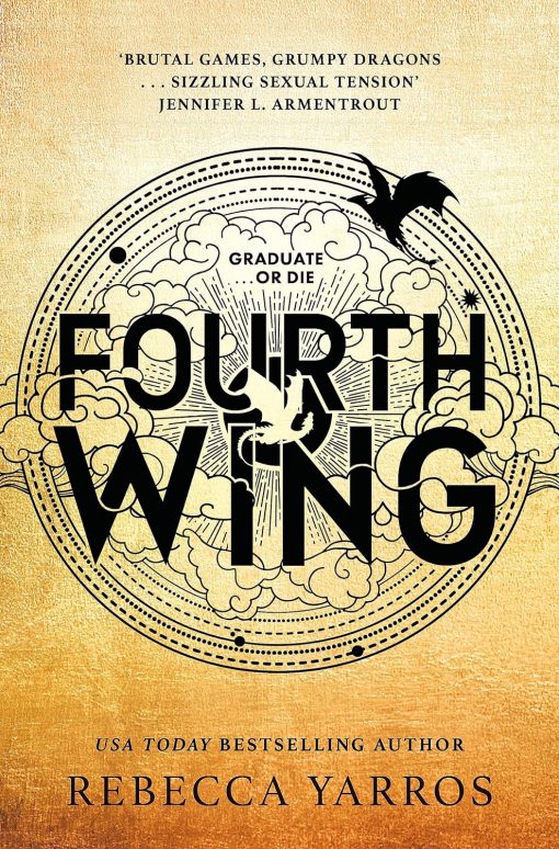 Fourth Wing (The Empyrean, 1)