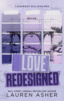 Love Redesigned: from the bestselling author of the Dreamland Billionaires series