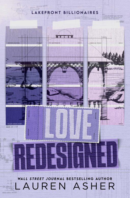 Love Redesigned: from the bestselling author of the Dreamland Billionaires series