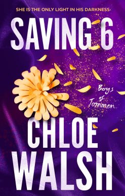 Saving 6: Epic, emotional and addictive romance from the TikTok phenomenon