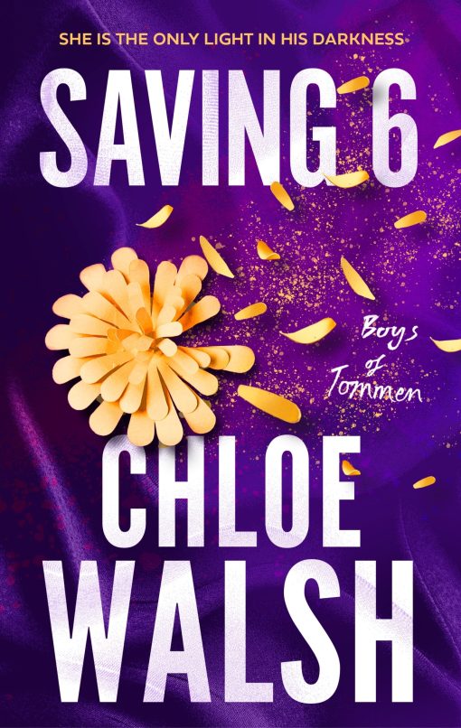 Saving 6: Epic, emotional and addictive romance from the TikTok phenomenon