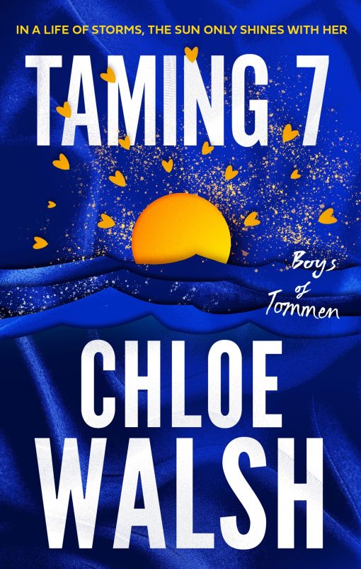 Taming 7: Epic, emotional and addictive romance from the TikTok phenomenon