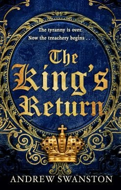 The King's Return: (Thomas Hill 3)