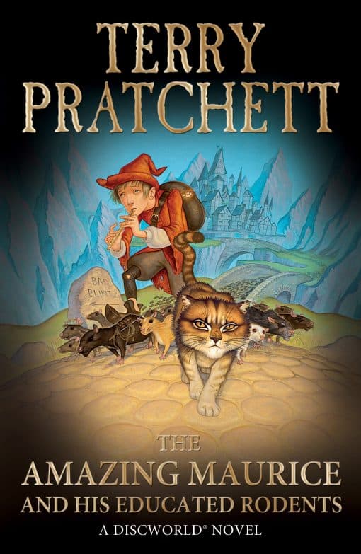 The Amazing Maurice and his Educated Rodents: (Discworld Novel 28)