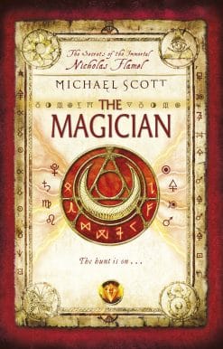 The Magician: Book 2