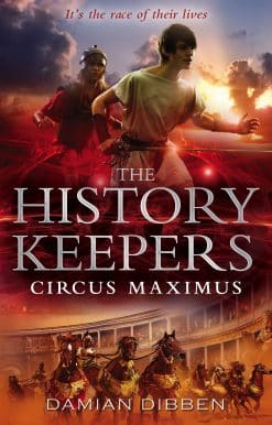 The  History Keepers: Circus Maximus