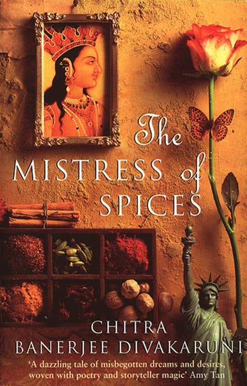 The Mistress Of Spices: Shortlisted for the Women Prize