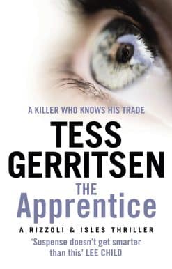 The Apprentice: (Rizzoli & Isles series 2)