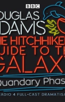 The Hitchhiker's Guide To The Galaxy: Quandary Phase
