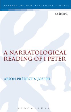 A Narratological Reading of 1 Peter