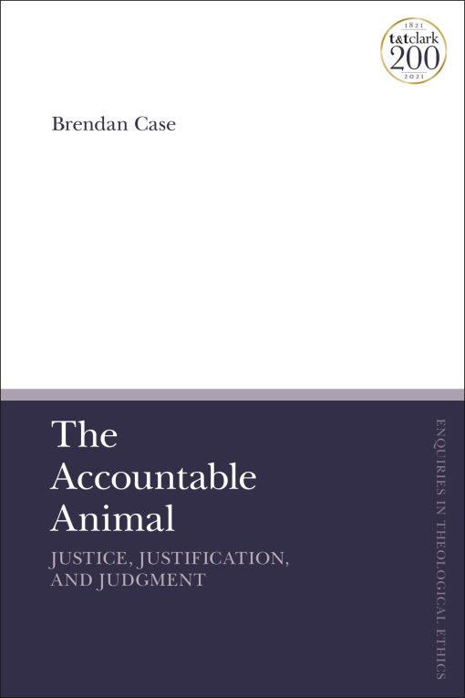 The Accountable Animal: Justice, Justification, and Judgment