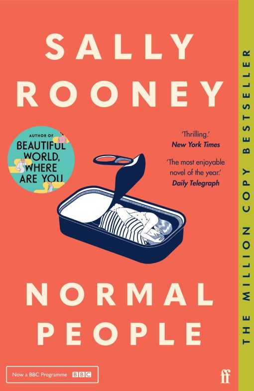 Normal People : One million copies sold Paperback