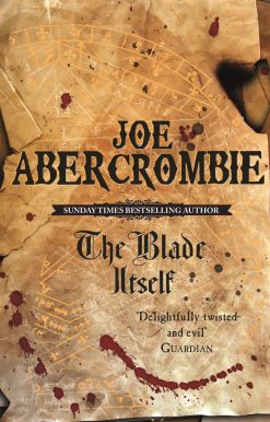 The Blade Itself:Book One