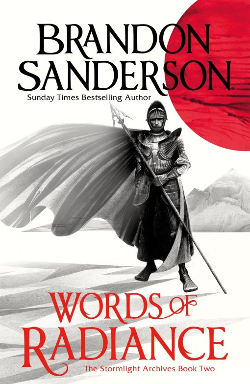 Words of Radiance Part One:The Stormlight Archive Book Two