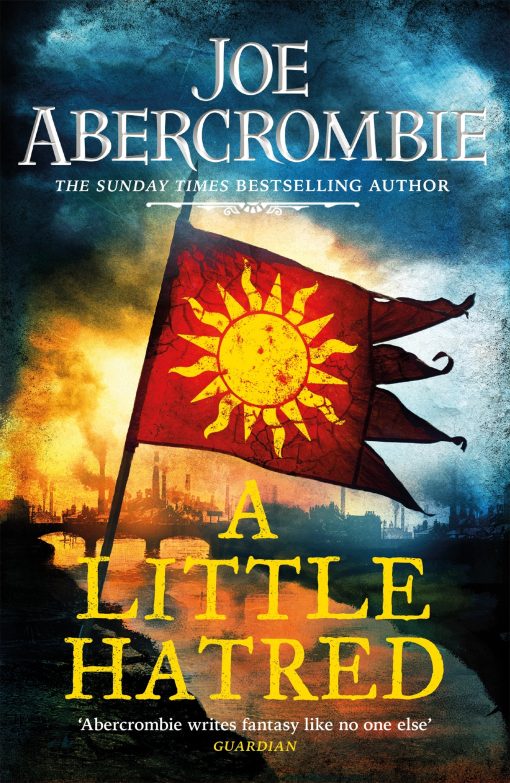 A Little Hatred:The First in the Epic Sunday Times Bestselling Series