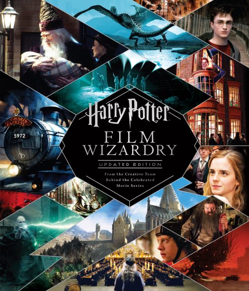 Harry Potter Film Wizardry: Updated edition