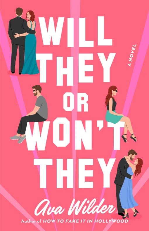 Will They or Won't They : A Novel Paperback