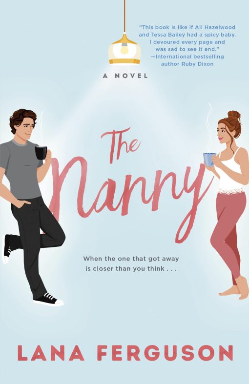 The Nanny Paperback