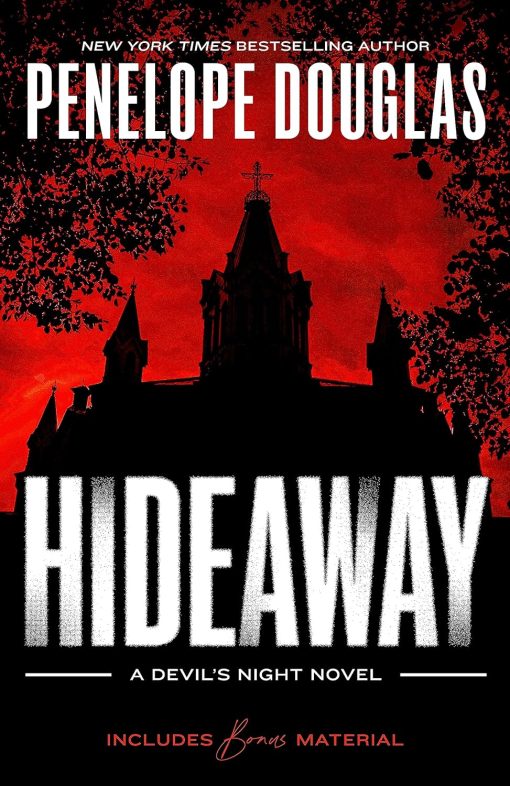 Hideaway (Devil's Night) Book 2 of 4: Devil's Night