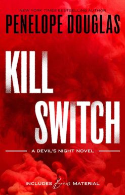 Kill Switch (Devil's Night) Book 3 of 4: Devil's Night Best of #BookTok