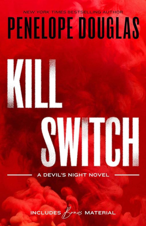 Kill Switch (Devil's Night) Book 3 of 4: Devil's Night Best of #BookTok