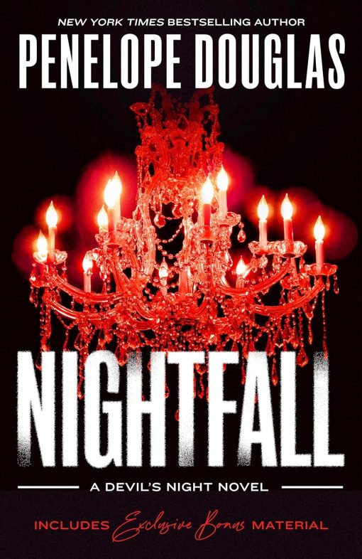 Nightfall (Devil's Night) Book 4 of 4: Devil's Night