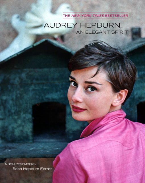 Audrey Hepburn, An Elegant Spirit Audrey Hepburn, An Elegant Spirit