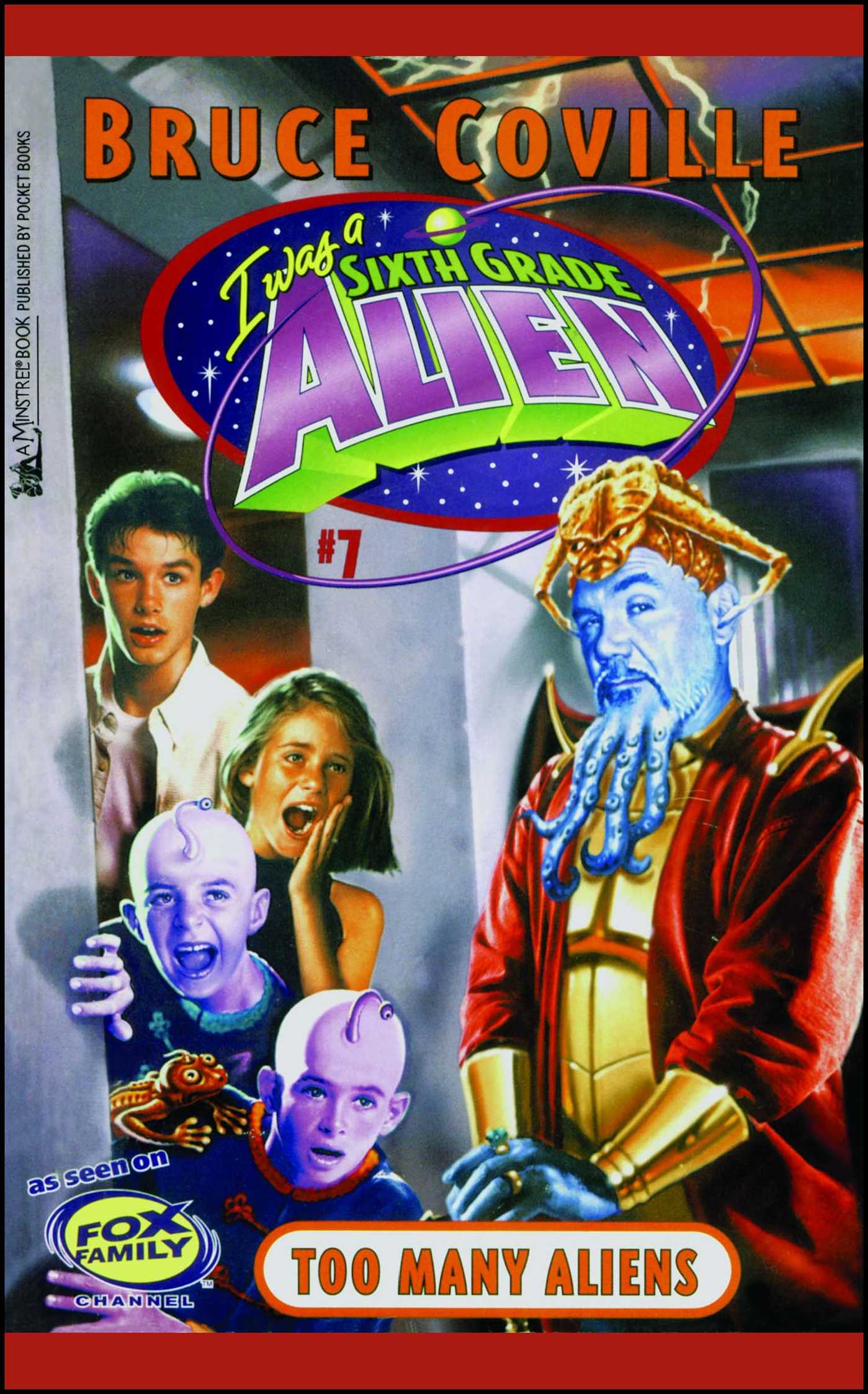 Too Many Aliens