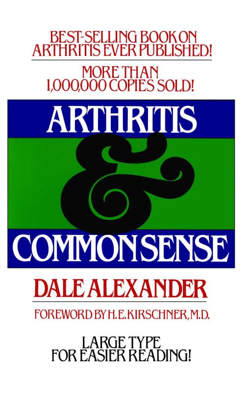 Arthritis and Common Sense