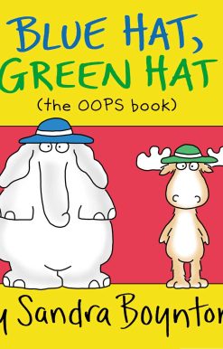 Blue Hat, Green Hat