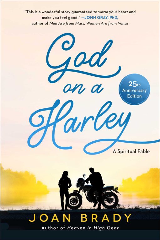 God on a Harley A Spiritual Fable