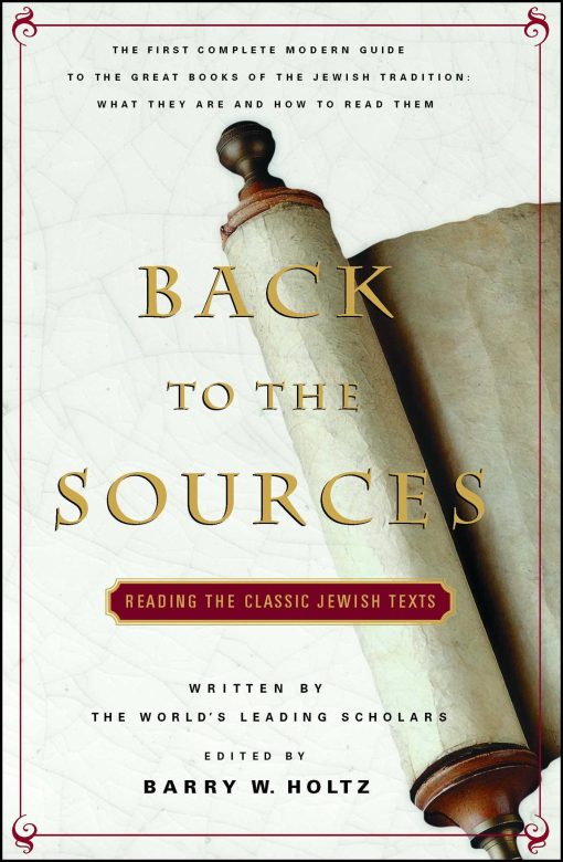 Back To The Sources