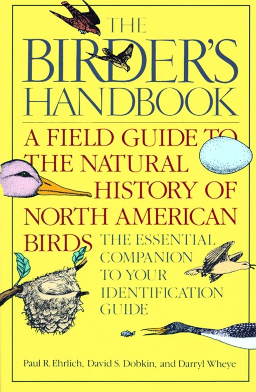 Birder's Handbook Birder's Handbook