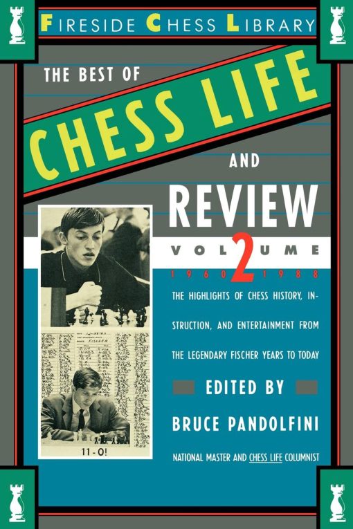 Best of Chess Life and Review, Volume 2