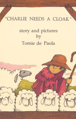 Charlie Needs a Cloak