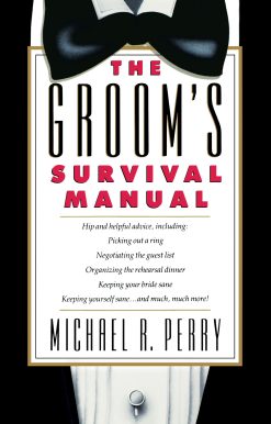 Groom's Survival Manual