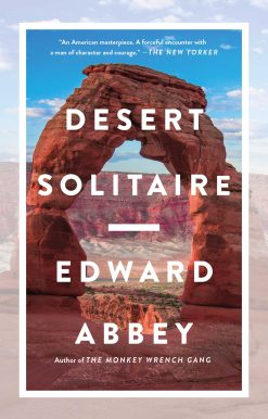 Desert Solitaire