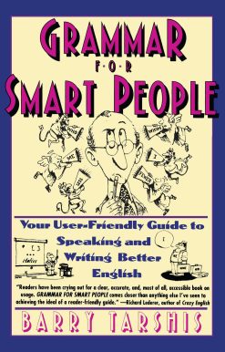 Grammar for Smart People